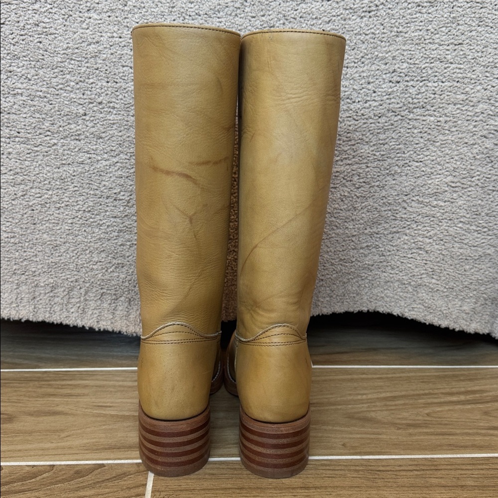 Frye Campus Boots 8 - Picture 4 of 13